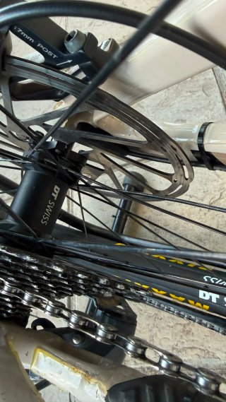 Bicicleta Eléctrica Focus