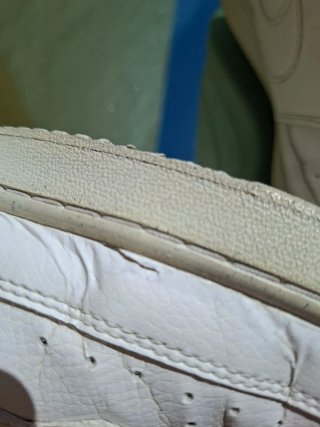 Nike Air Force 1 Blancas