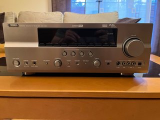 Home Cinema Receptor AV Yamaha RX-V661+JBL SCS-178