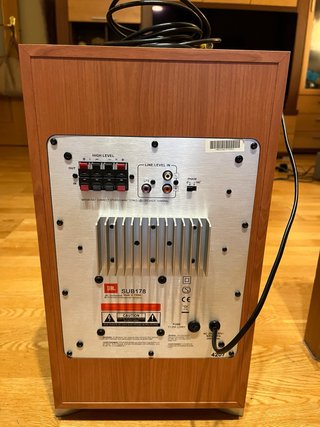 Home Cinema Receptor AV Yamaha RX-V661+JBL SCS-178