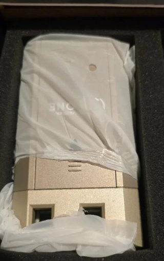 Cerradura Seguridad Remock ONE Invisible