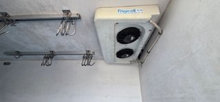 Mercedes-Benz Sprinter FRIGORIFICO FRX