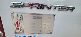 Mercedes-Benz Sprinter FRIGORIFICO FRX