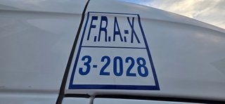 Mercedes-Benz Sprinter FRIGORIFICO FRX