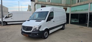 Mercedes-Benz Sprinter FRIGORIFICO FRX