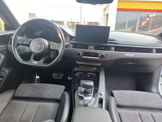 Audi A5  2.0 tdi 204 cv blac line nacional  2021