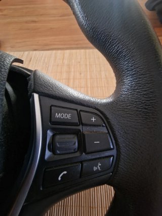 Volante BMW F30, F31, F32, F33, F34, F36