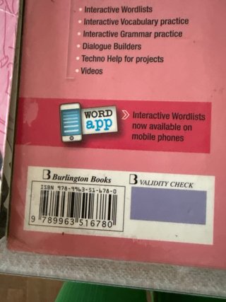New English in Use ESO 4. Student's book