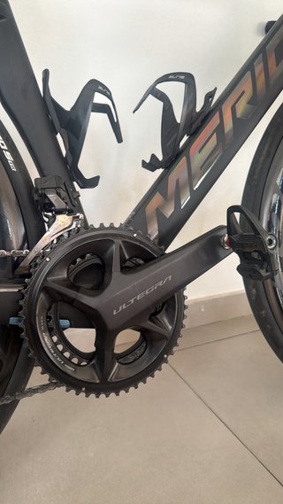 Bicicleta Merida 8000 Reacto Talle M