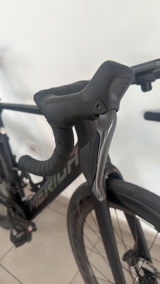 Bicicleta Merida 8000 Reacto Talle M