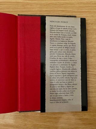 Libro Cinco cerditos - Agatha Christie