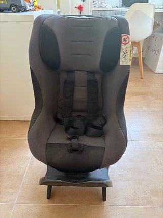 Silla de coche Jane giratoria.