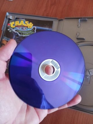 Crash Bandicoot: La Venganza de Cortex PS2