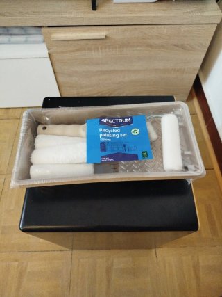 Kit Pintura Spectrum 10 Piezas