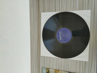 Vinilo LP Genesis: Foxtrot