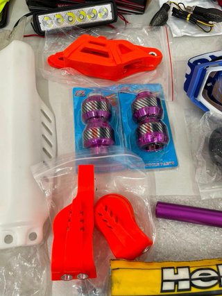 Accesorios Moto Cross/Enduro/Carretera Nuevos