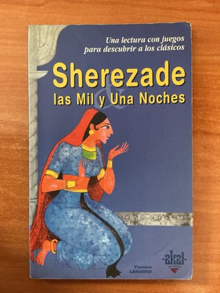 Sherezade y las Mil y Una Noches