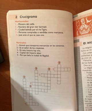 Sherezade y las Mil y Una Noches