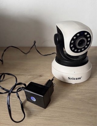 Cámara Vigilancia Sricam