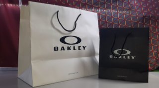 Borse Shopping Oakley Originali – Nuove Mai Usate