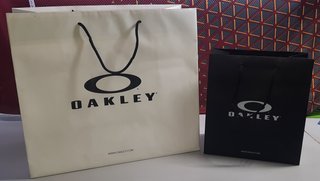 Borse Shopping Oakley Originali – Nuove Mai Usate