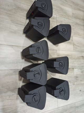 Altavoces sonido profesional monitores