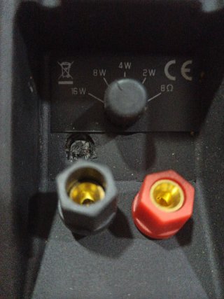 Altavoces sonido profesional monitores