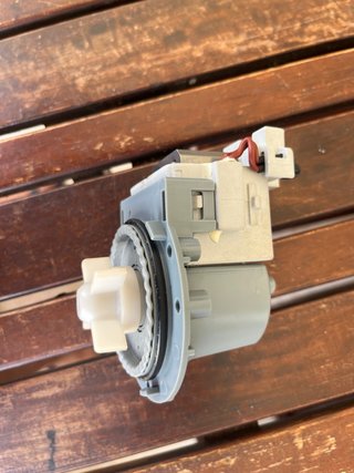 Bomba Desagüe Lavadora Hoover Otsein visiontech