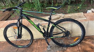 Bicicleta Merida 29