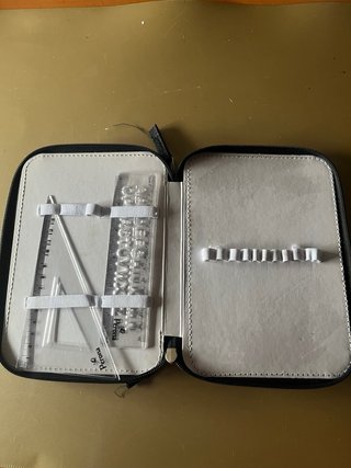 Estuche Moto GP Perona