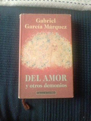 Del amor y otros demonios