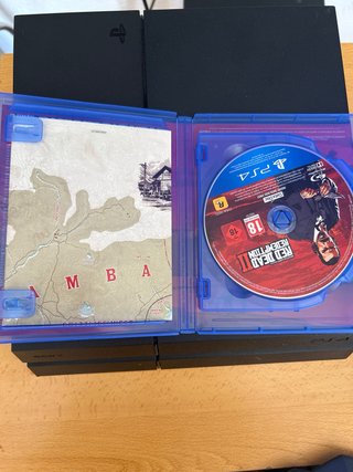 Red Dead Redemption 2 PS4