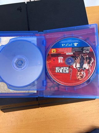 Red Dead Redemption 2 PS4