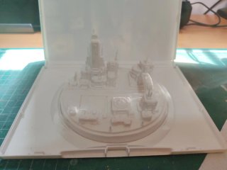 Peana 110mm