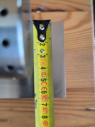 Aplique 3 focos orientables metal