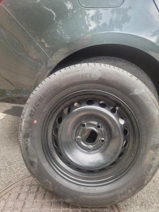 Rueda de repuesto Michelin