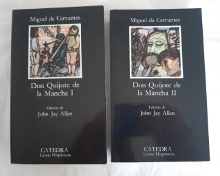Don Quijote de la Mancha