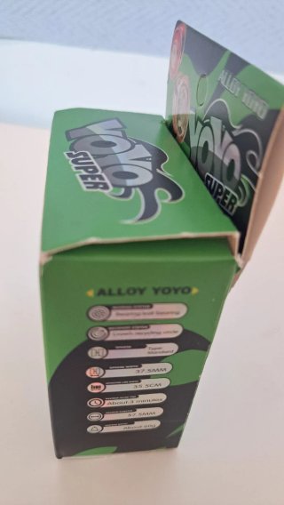 Yoyo Super in Lega
