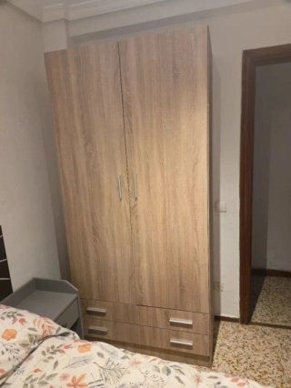 Armarios modular madera