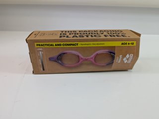 Gafas Natación Arena Spider Junior