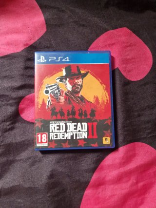 Red Dead Redemption 2 PS4