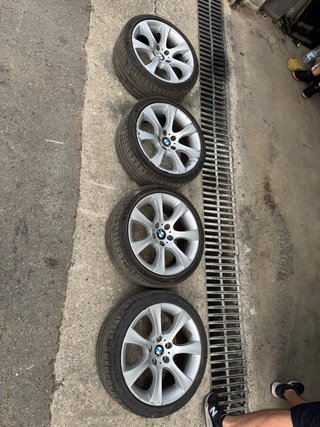 Llantas BMW 18 Pulgadas