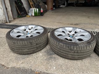 Llantas BMW 18 Pulgadas