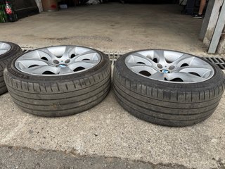 Llantas BMW 18 Pulgadas