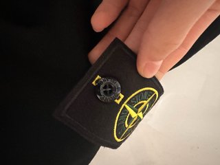 Stone Island felpa ragazzo taglia S