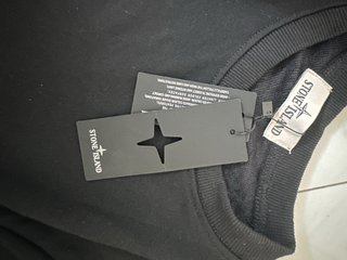 Stone Island felpa ragazzo taglia S