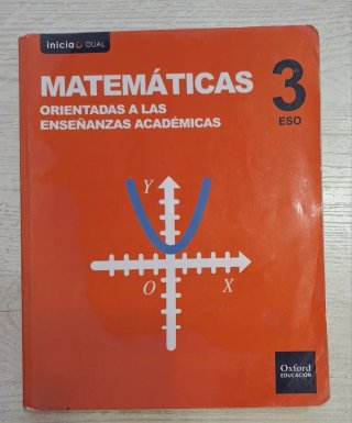 Matemáticas orientadas a las enseñanzas académicas