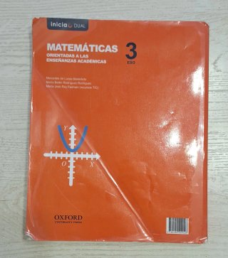 Matemáticas orientadas a las enseñanzas académicas