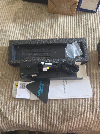 Detector de Filamento Creality
