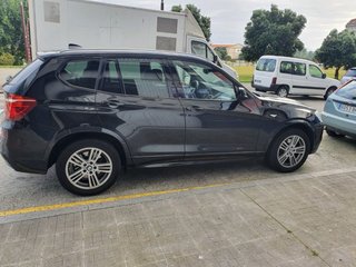 BMW X3 DRIVE35D 5p. 2013